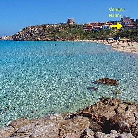 Villetta Nanny II Santa Teresa Gallura Zewnętrze zdjęcie