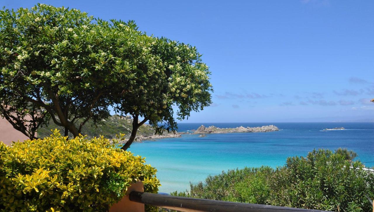 Villetta Nanny II Santa Teresa Gallura Zewnętrze zdjęcie