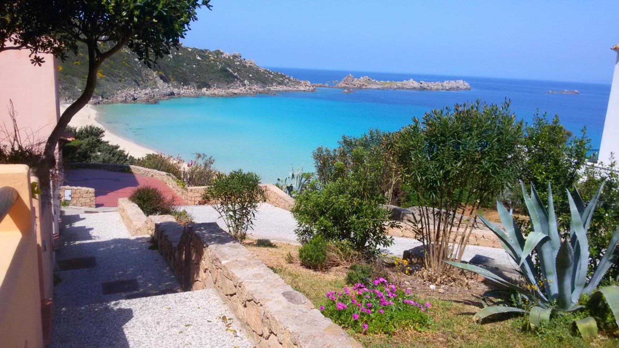 Villetta Nanny II Santa Teresa Gallura Zewnętrze zdjęcie