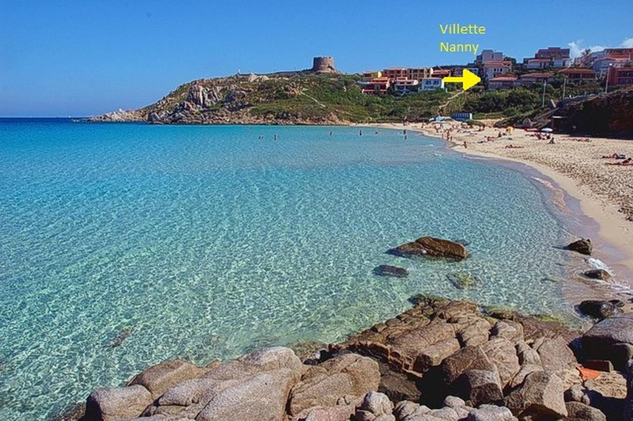 Villetta Nanny II Santa Teresa Gallura Zewnętrze zdjęcie