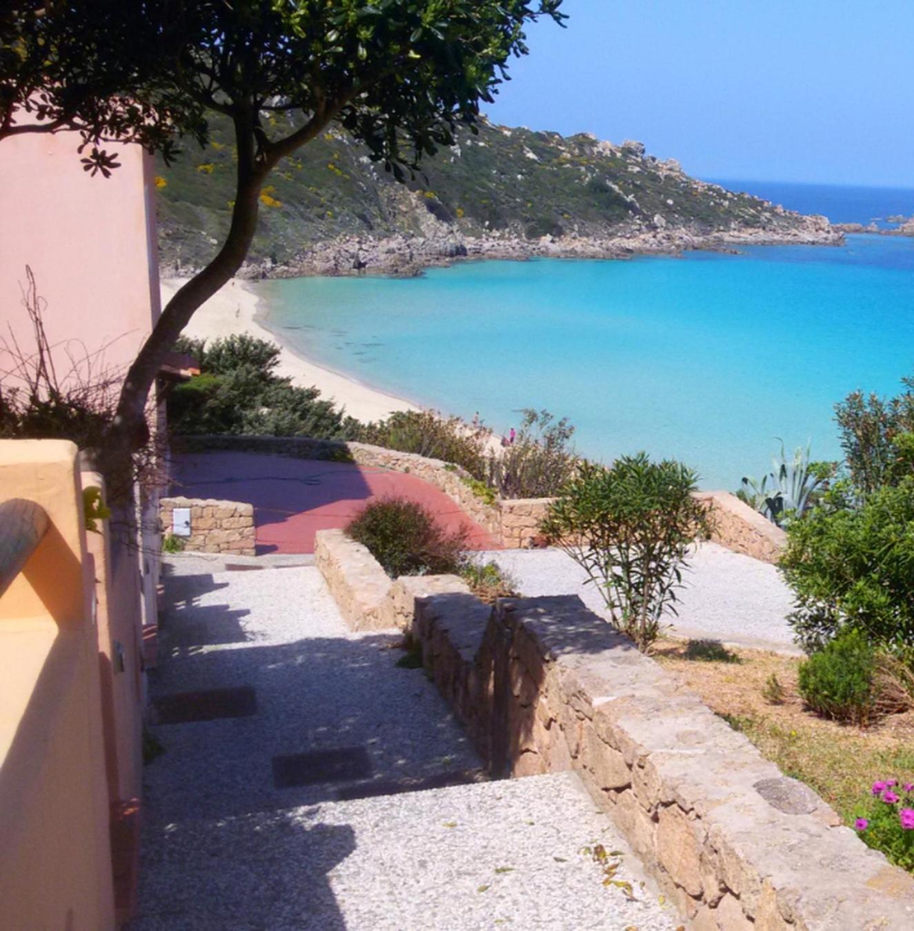 Villetta Nanny II Santa Teresa Gallura Zewnętrze zdjęcie